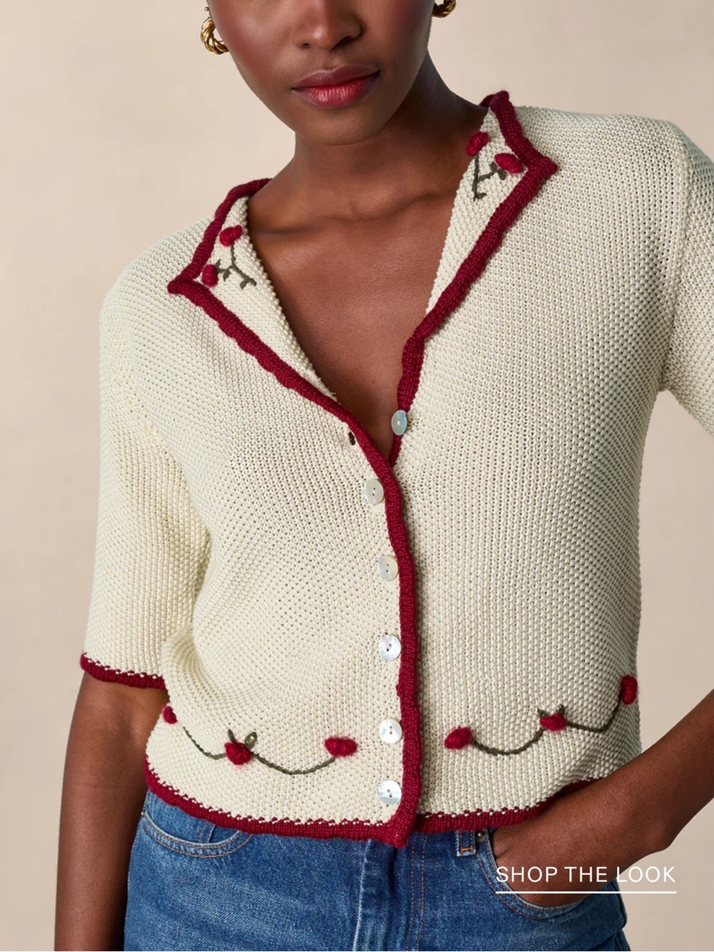 MEREDITH Cardigan